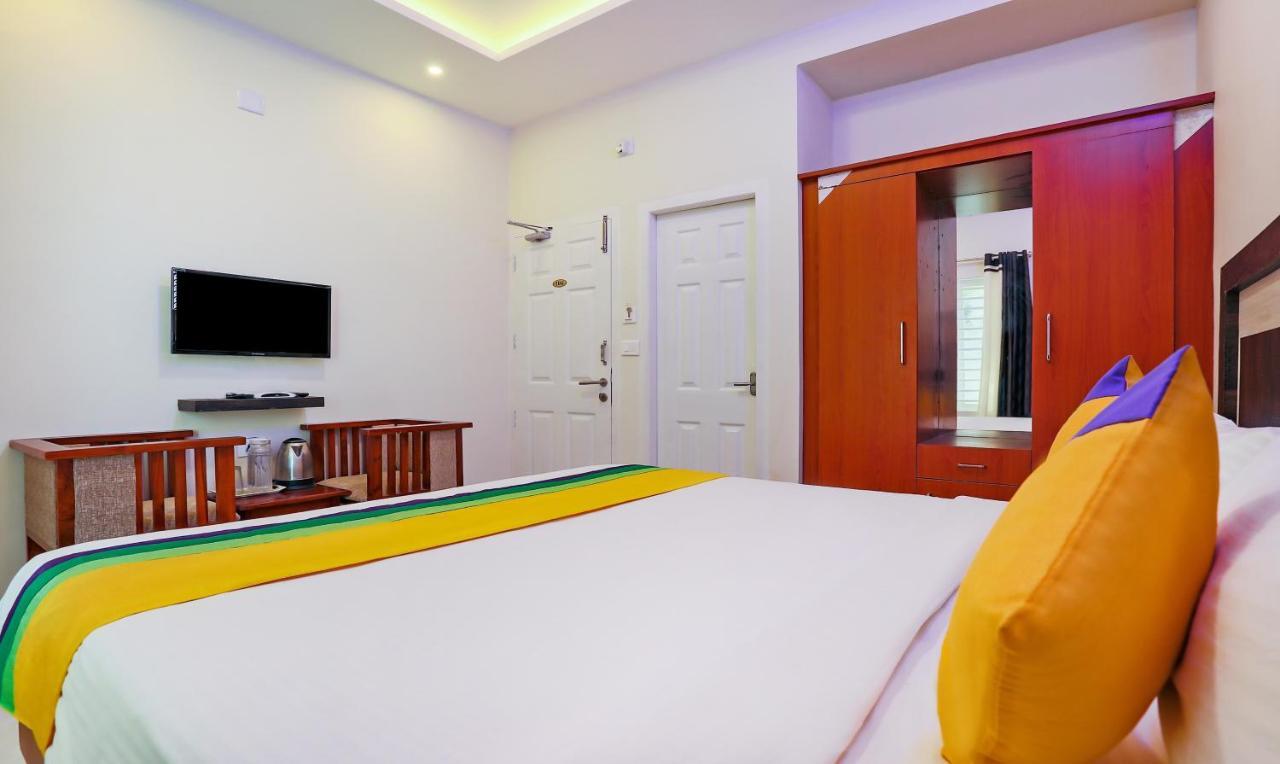 Itsy Hotels Kottaram Residency Ooty Dış mekan fotoğraf