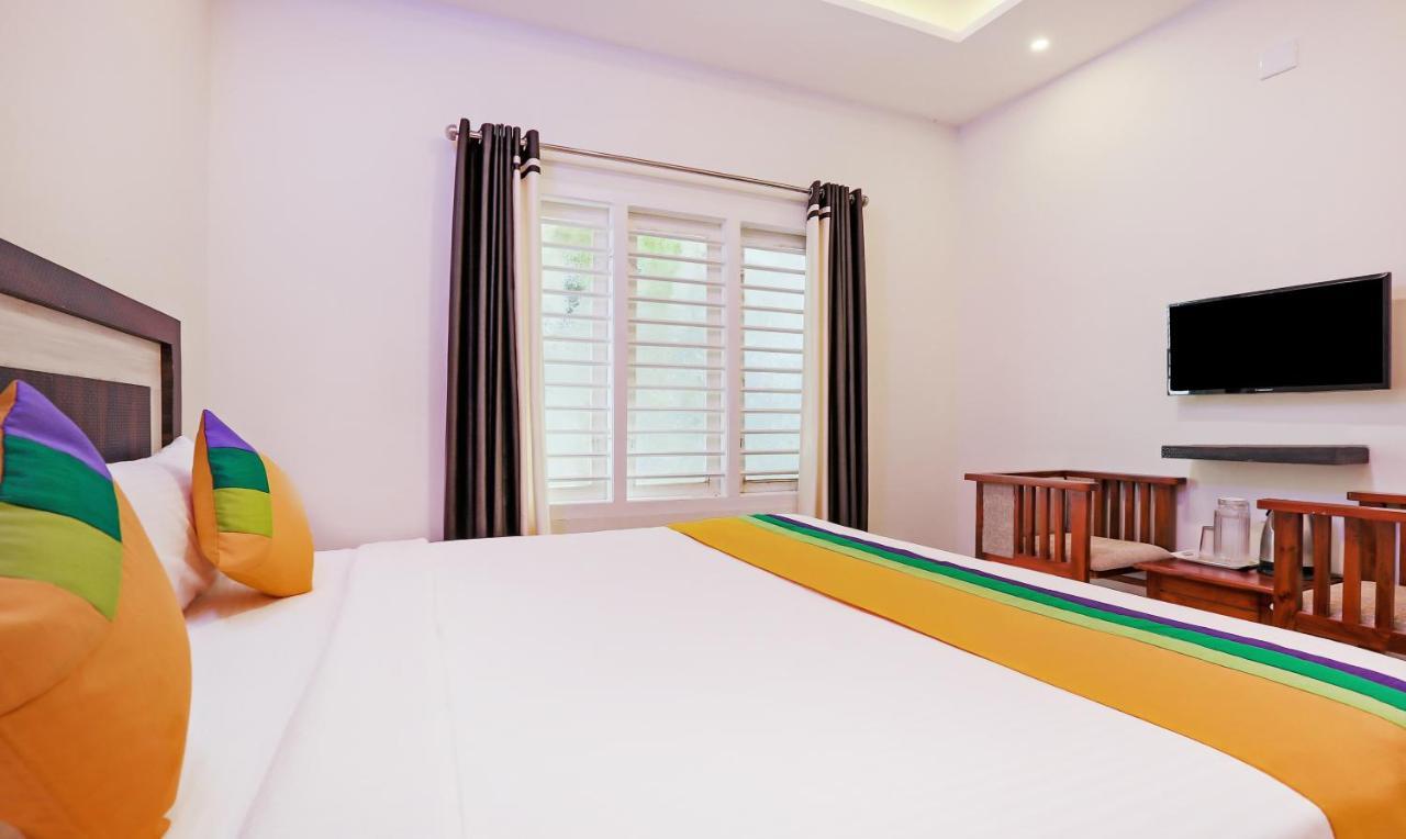Itsy Hotels Kottaram Residency Ooty Dış mekan fotoğraf