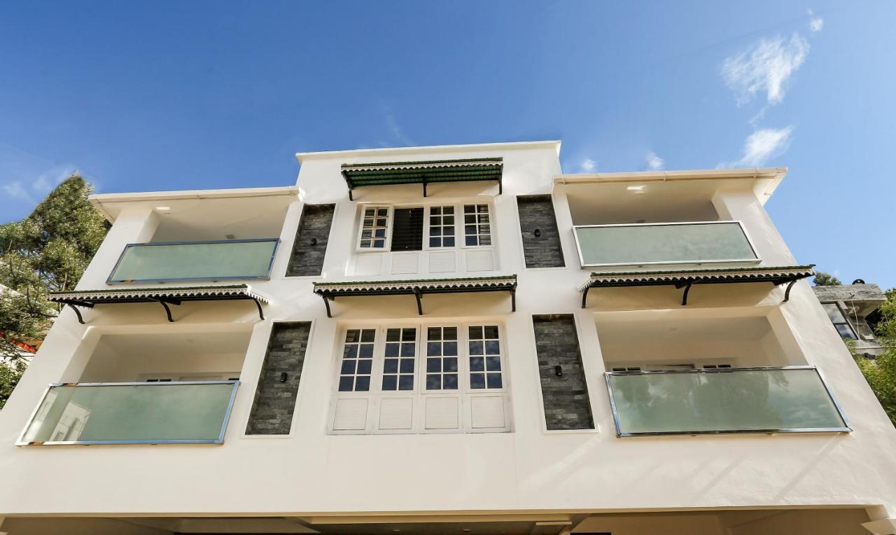 Itsy Hotels Kottaram Residency Ooty Dış mekan fotoğraf