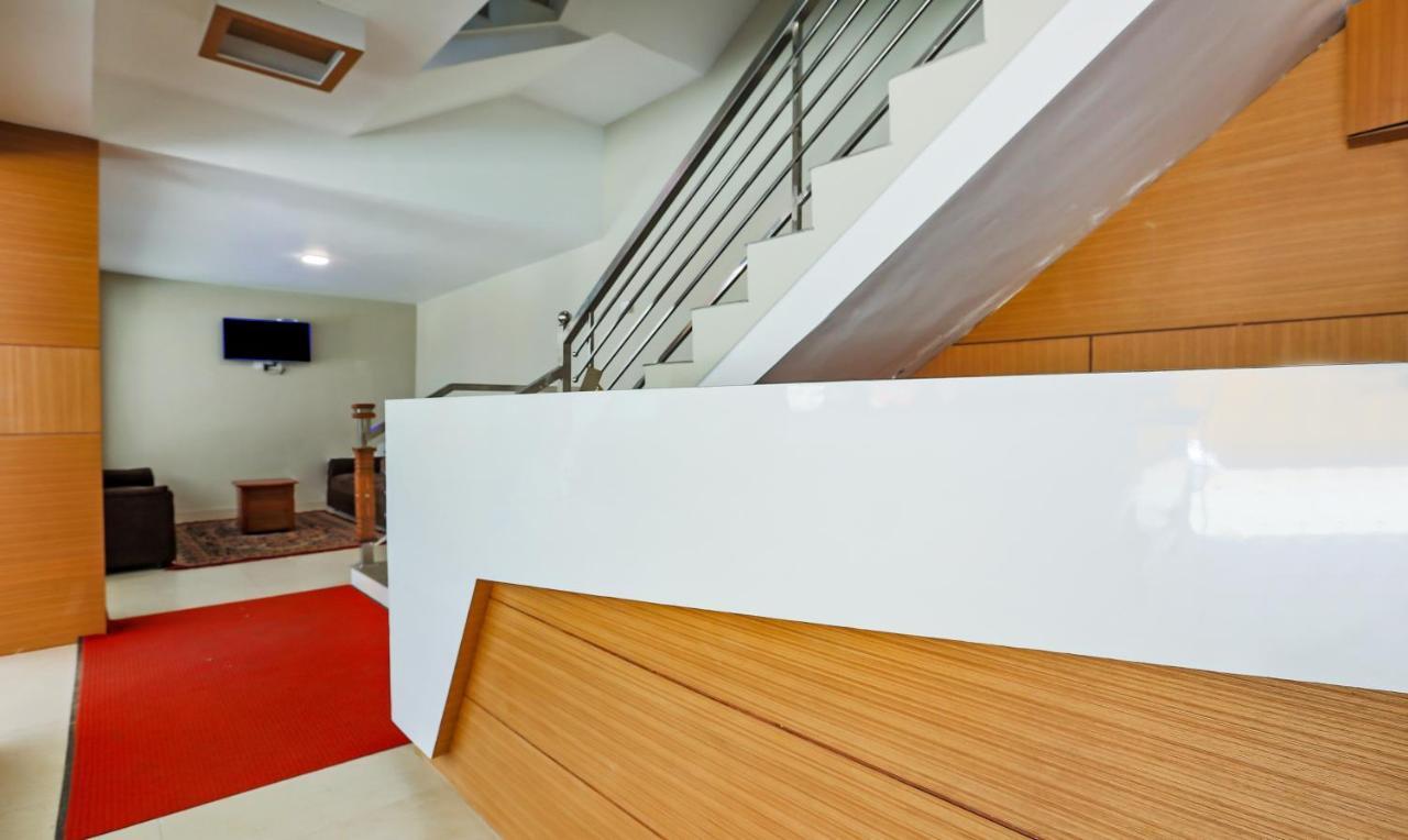 Itsy Hotels Kottaram Residency Ooty Dış mekan fotoğraf