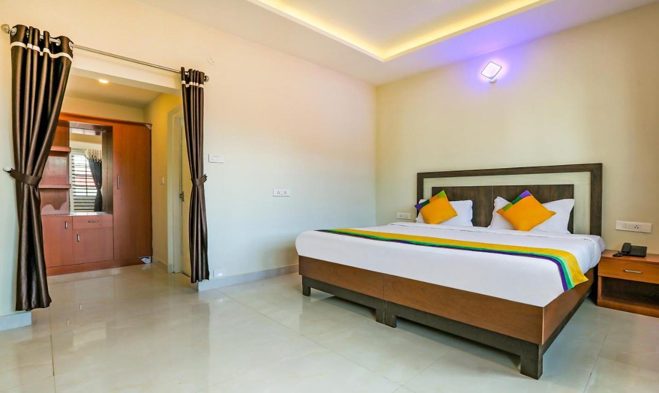 Itsy Hotels Kottaram Residency Ooty Dış mekan fotoğraf