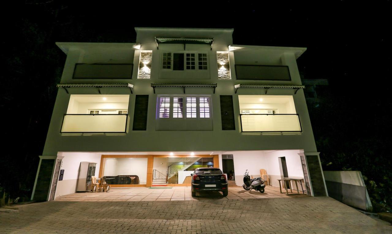 Itsy Hotels Kottaram Residency Ooty Dış mekan fotoğraf