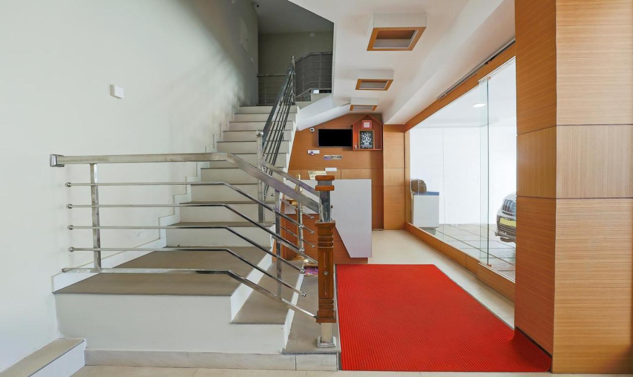 Itsy Hotels Kottaram Residency Ooty Dış mekan fotoğraf
