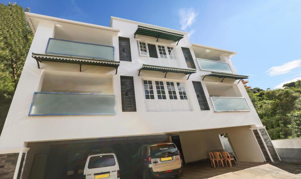 Itsy Hotels Kottaram Residency Ooty Dış mekan fotoğraf