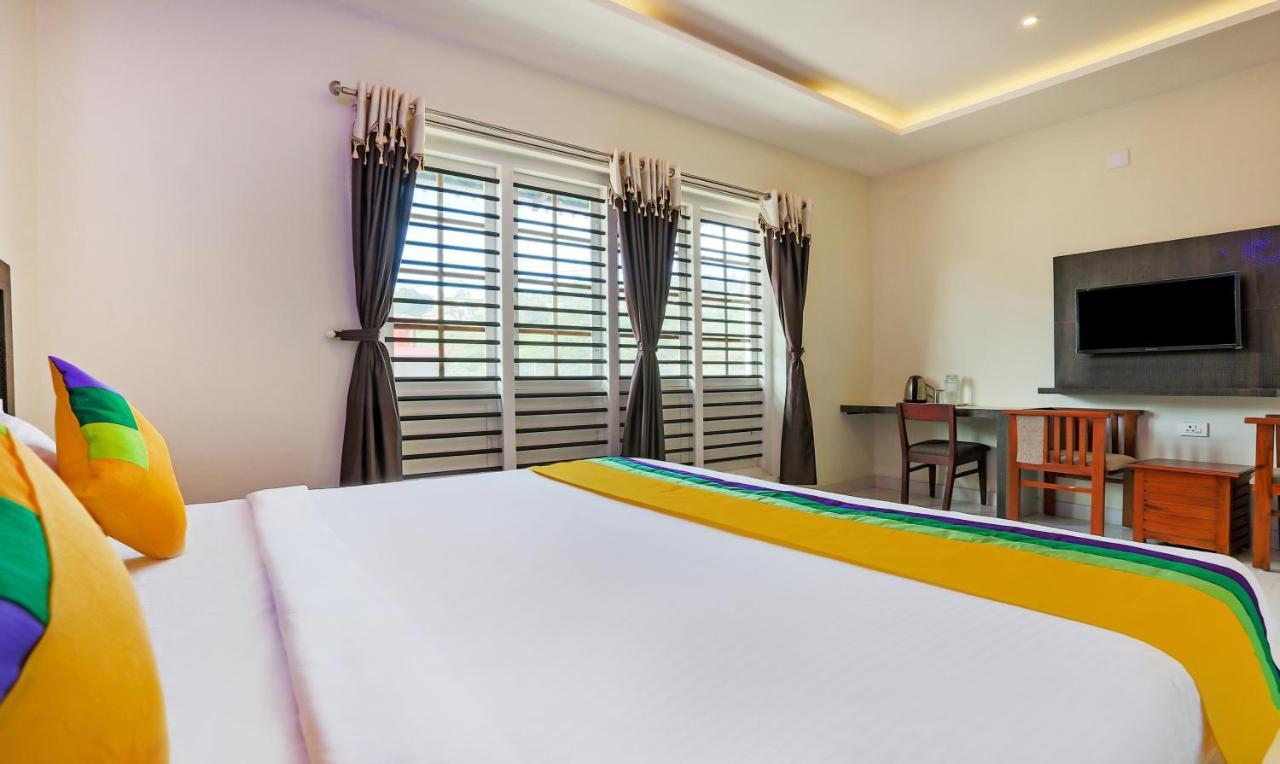 Itsy Hotels Kottaram Residency Ooty Dış mekan fotoğraf