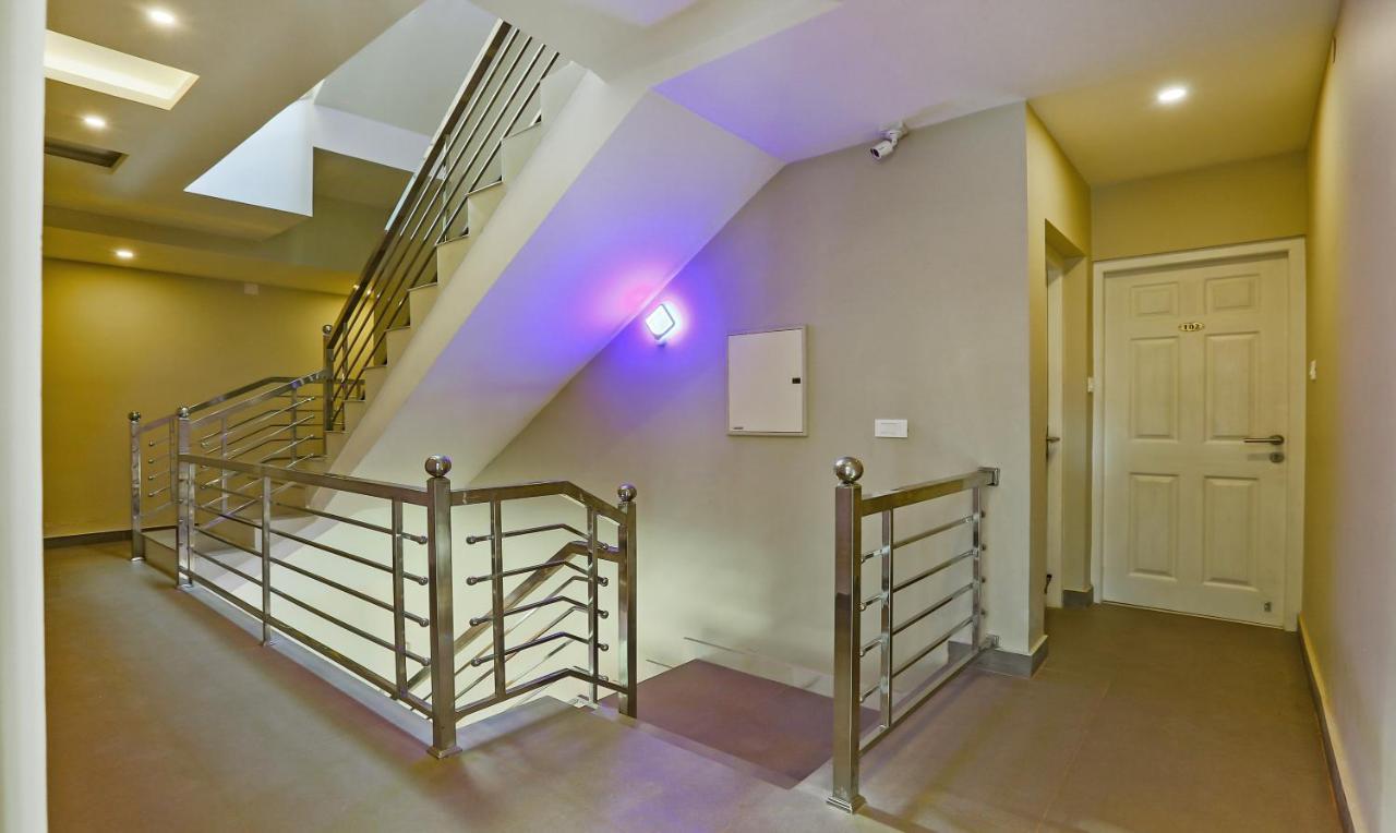Itsy Hotels Kottaram Residency Ooty Dış mekan fotoğraf