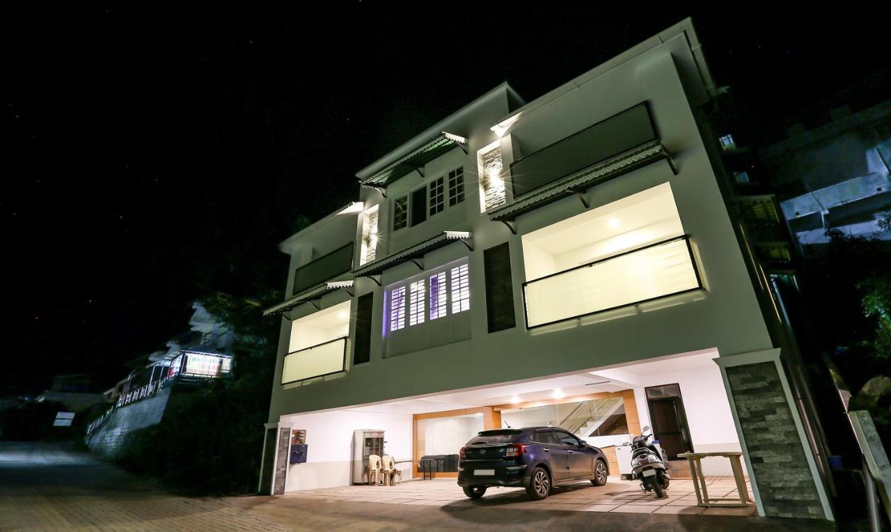 Itsy Hotels Kottaram Residency Ooty Dış mekan fotoğraf