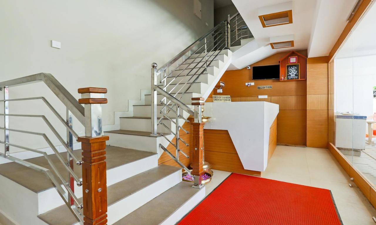 Itsy Hotels Kottaram Residency Ooty Dış mekan fotoğraf