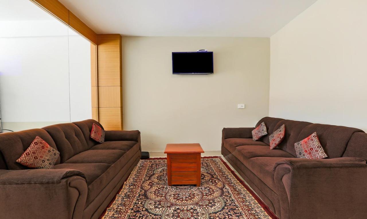 Itsy Hotels Kottaram Residency Ooty Dış mekan fotoğraf