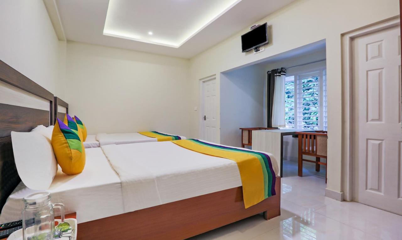 Itsy Hotels Kottaram Residency Ooty Dış mekan fotoğraf